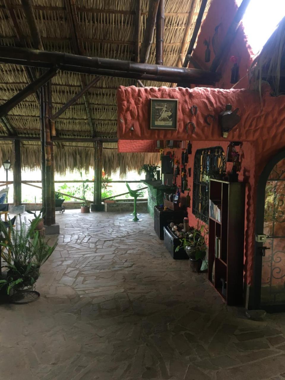Hotel Green Ecologico La Vega  Esterno foto