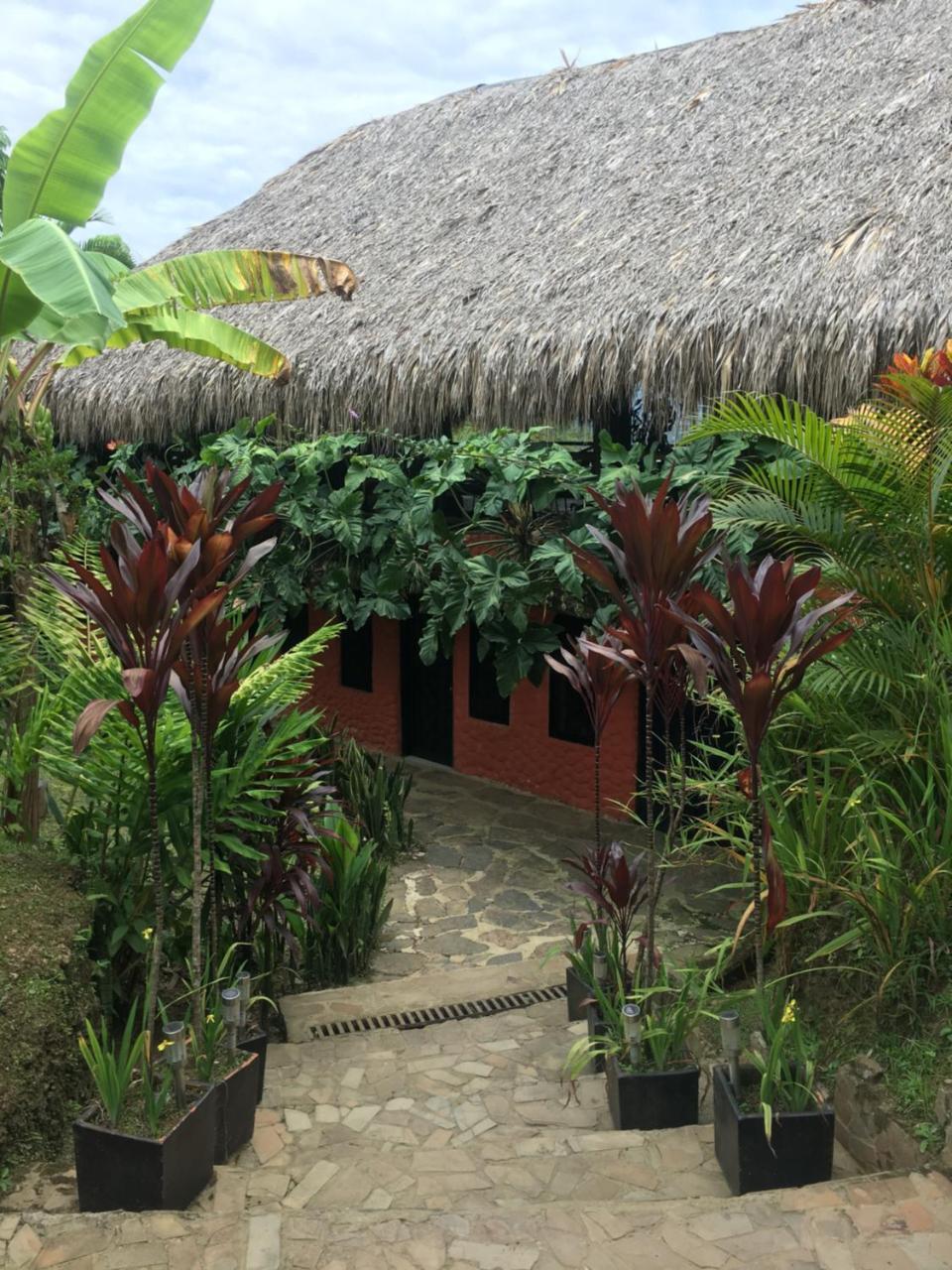 Hotel Green Ecologico La Vega  Esterno foto